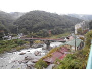 トシローさんの玉野川渓谷の投稿写真1