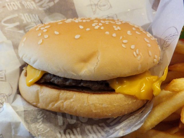 チーズ月見バーガー_マクドナルド165名張店