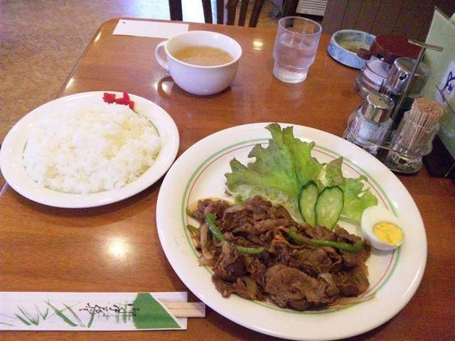 焼肉定食_エムアール