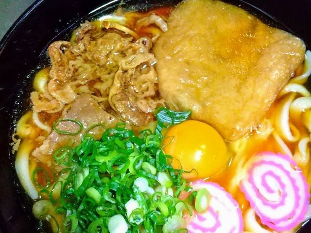 特製うどん_うどんの萬栄