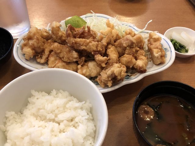 テンション上がる!
美味しかった!_グリルみつば