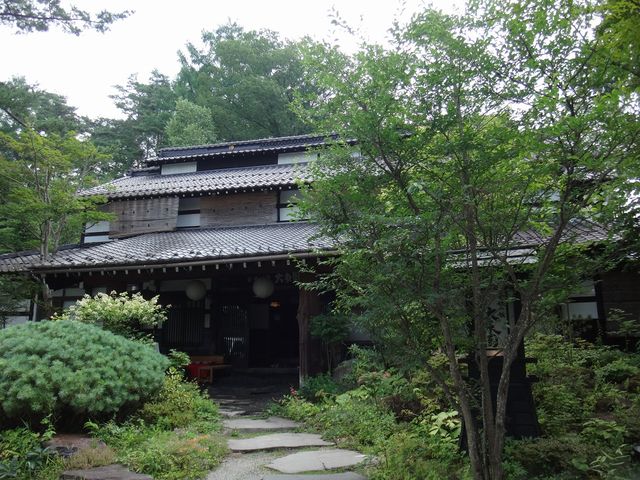 外観です。_豪族の館 大東園