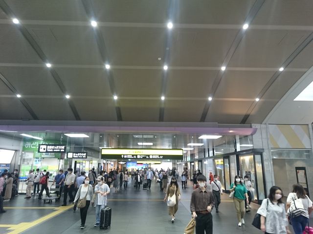 京都総合観光案内所「京なび」