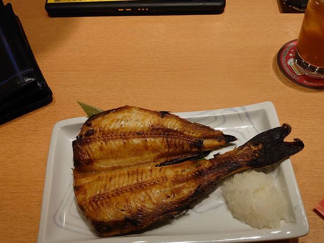 2021/1.21_魚民 三重 上野市駅前店