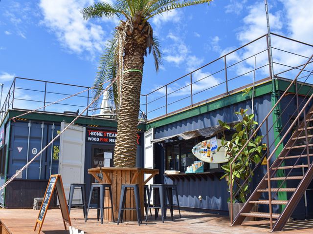 タコスが美味しいステーキカフェ_田曽白浜