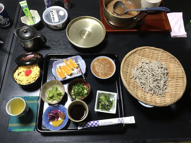 ちらし寿司は持ち帰り可能です。_ほたるとさくら