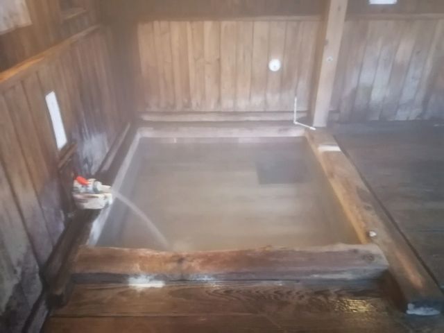 熱湯_白旗の湯