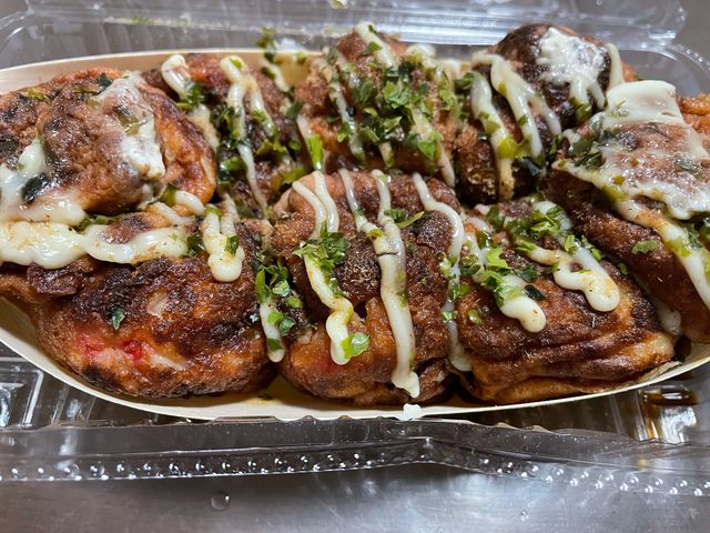ボリューム満点_たこやきプーパー