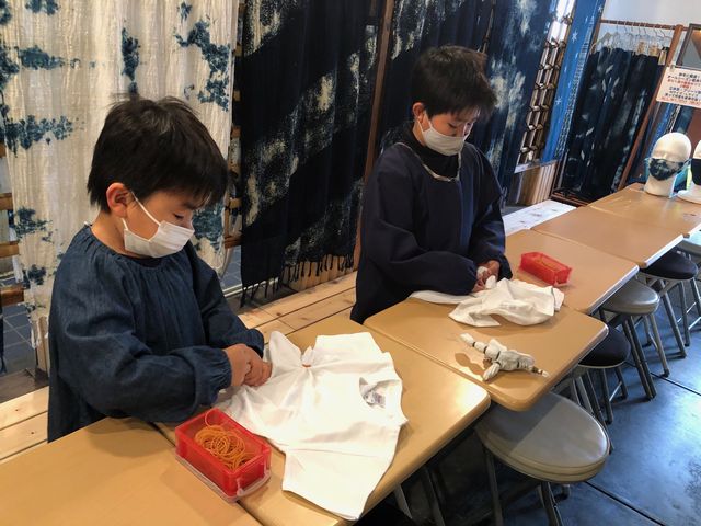 子どもでも簡単にオリジナルデザインが出来ます。_和なり屋