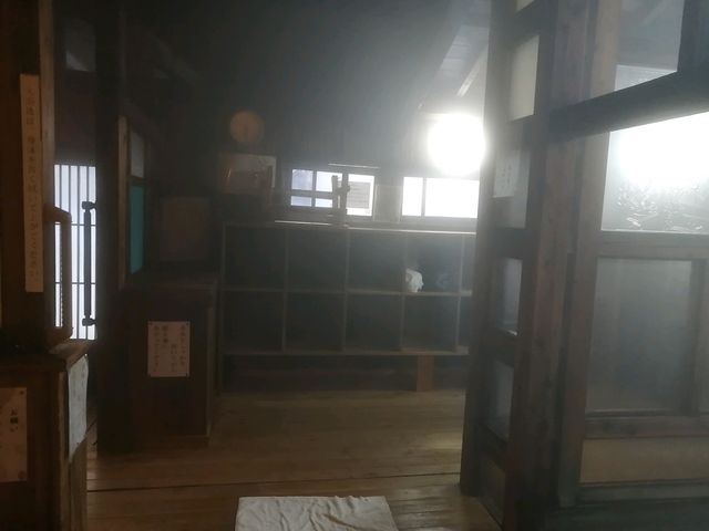 脱衣場_白旗の湯