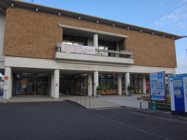 外観です。_米子市観光センター