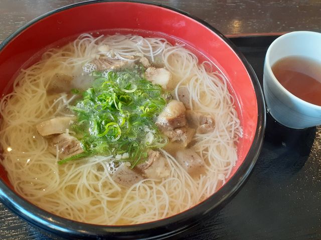 美味しそう!_揖保乃糸 庵