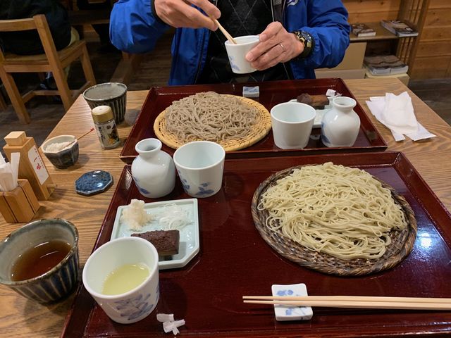そば・甘味処 壱刻