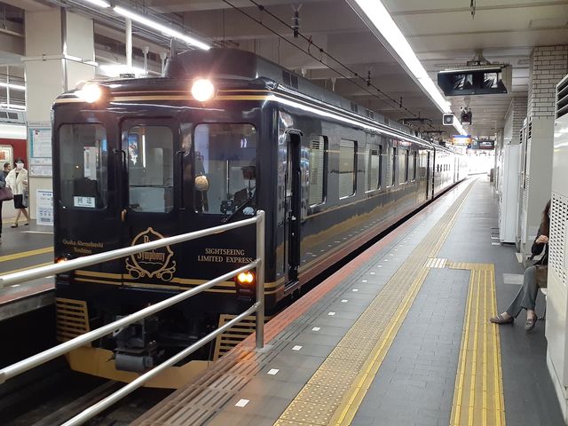 青のシンフォニー_近鉄大阪阿部野橋駅