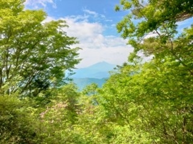 三頭山