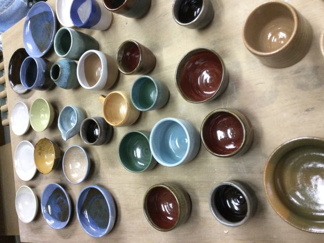 本当に綺麗な仕上がり!_陶工房 遊炎窯