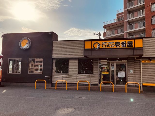 CoCo壱 千代ヶ崎店_カレーハウスCoCo壱番屋千代ケ崎店