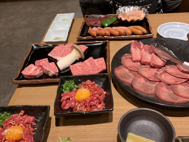 直営店らしい綺麗なお肉!!_精肉の奥田・焼肉レストラン奥田