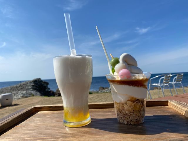 海を間近で_MARE
