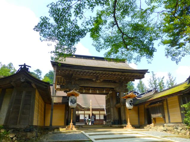 高野山 金剛峯寺