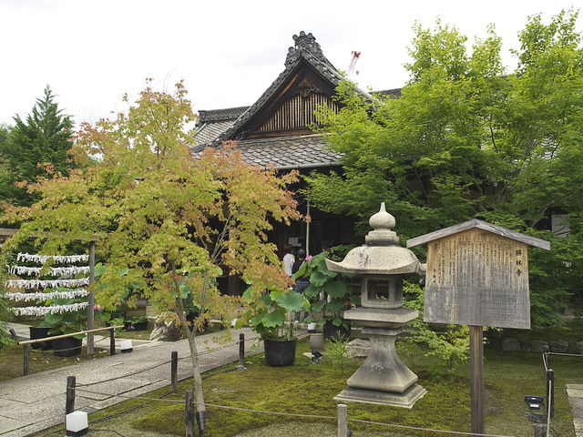 勝林寺_勝林寺
