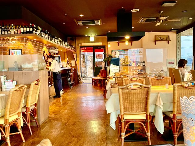 店内の雰囲気_Blair Marina ブレアマリーナ