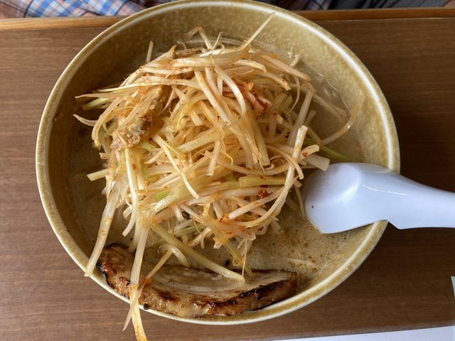 肉ネギ 九州味噌_馬琴