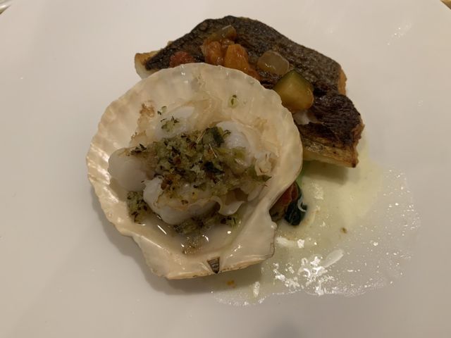 りょう、せいさんのシェ・ワダの投稿写真5