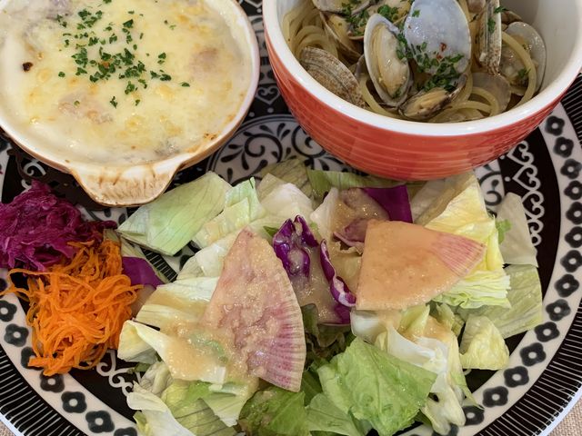 ドリアプレート パスタの種類は選べます_パステル 丸井錦糸町店