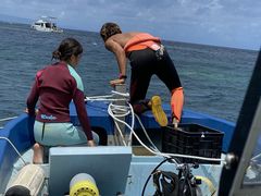 あっちゃんさんのDIVING SHOP RYAAANへの投稿写真1