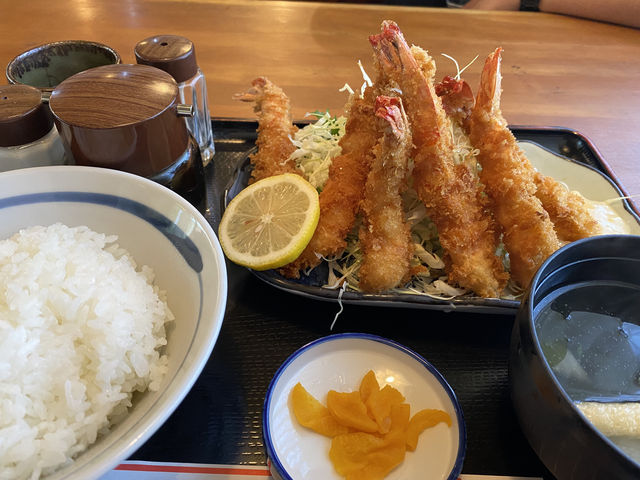 エビフライセット_麦