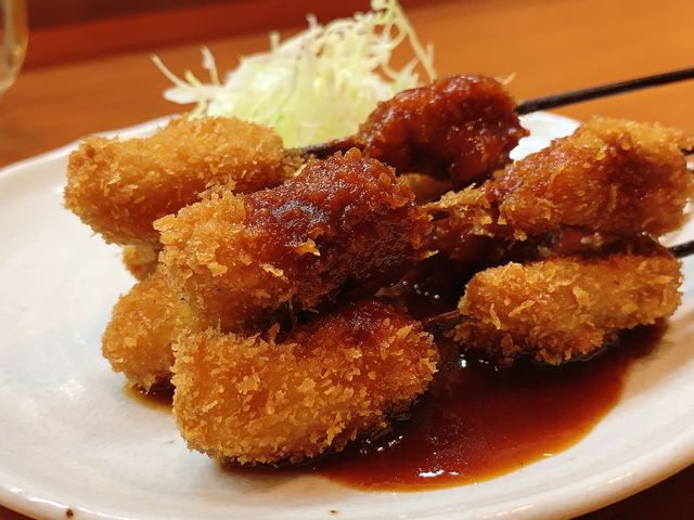 串カツ_ヨコガワ分店