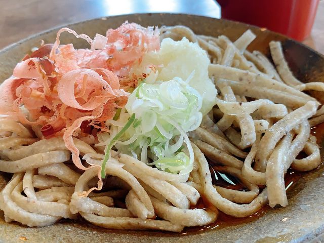 おろしそば_そば蔵谷川