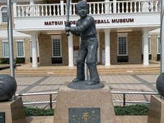 oliverさんの松井秀喜ベースボールミュージアムへの投稿写真4