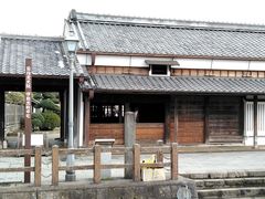 佐原の町並みの写真1