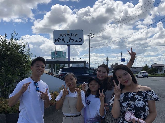 大喜び_パールファルコ伊勢店