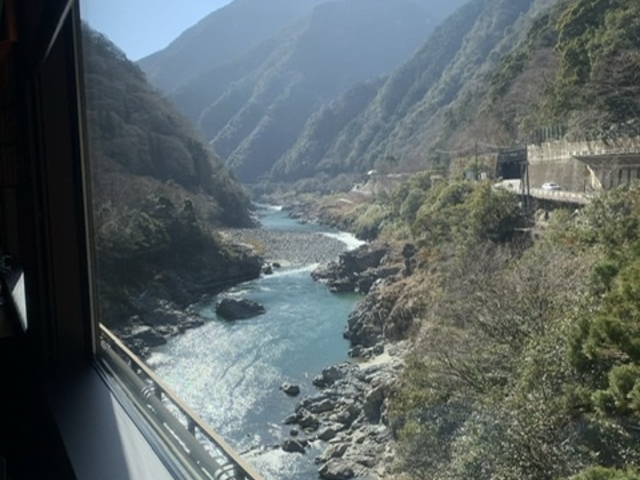 大歩危・小歩危