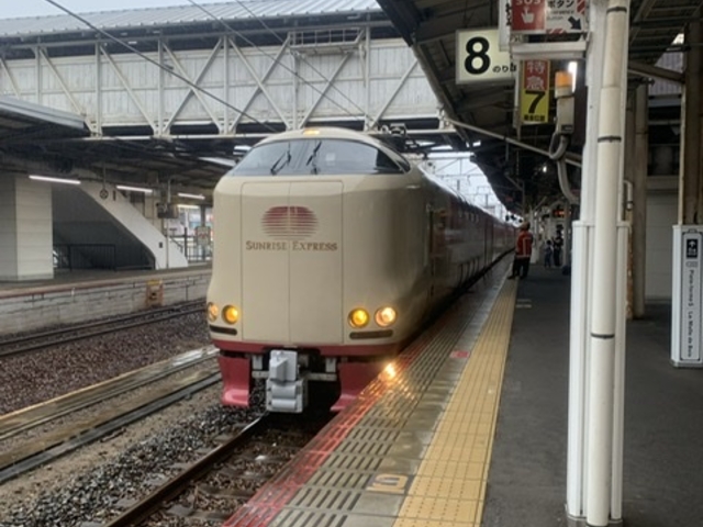 JR岡山駅