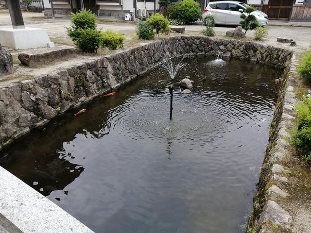 池_大宮売神社