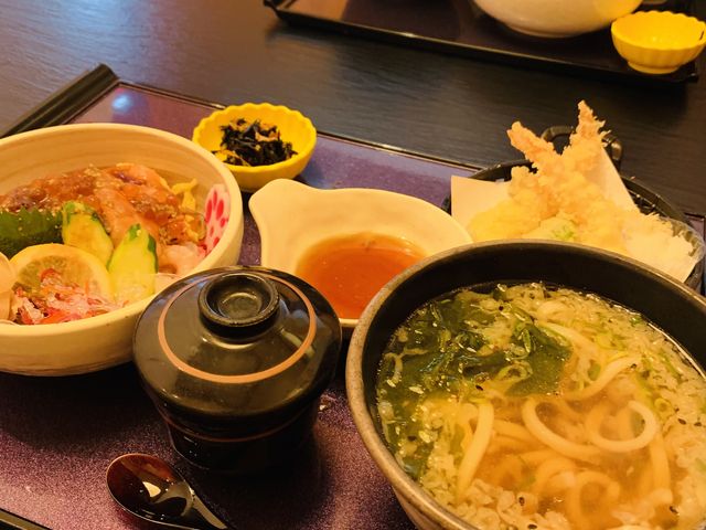 美味しすぎました。満腹ではち切れそうでした(笑)_きとら