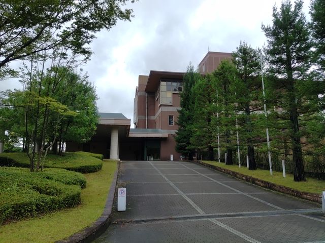 クラブハウス_グロワールゴルフ倶楽部