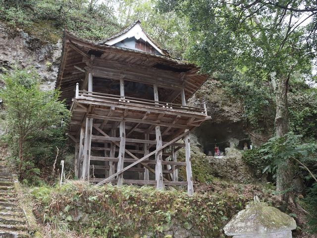 奥の院_長谷寺