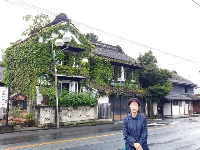 昭和に戻ったような気分を味わうことができる_桐生新町重要伝統的建造物群保存地区