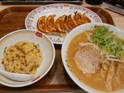 ソフトな乗り鉄たか 58歳さんの餃子の王将 アリオ葛西店の投稿写真1