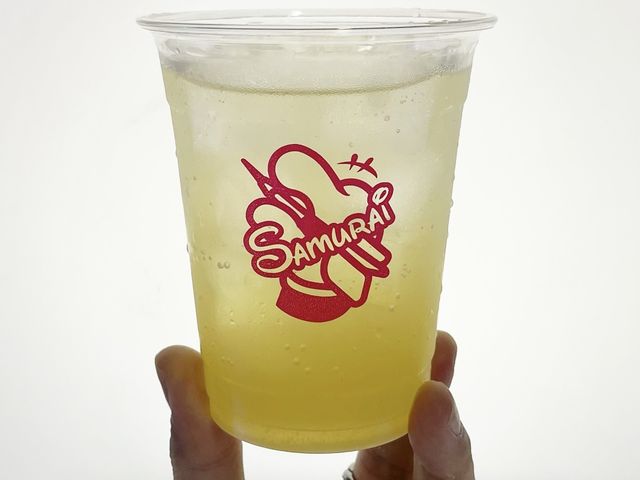 カクテル_Amusement Bar Samurai アミューズメントバー サムライ 神戸三宮