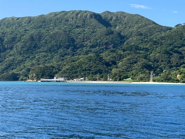 まだあまり訪れていないよう_イダの浜