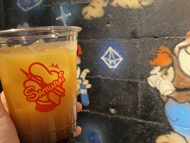 ワンコイン!_Amusement Bar Samurai アミューズメントバー サムライ 神戸三宮