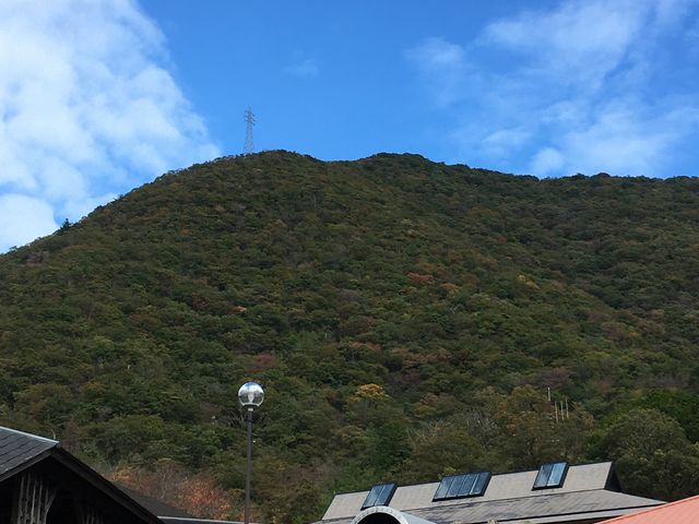 お天気の良い日で広場で遊ぶのも気持ちよかったです。_丹波伝統工芸公園 立杭 陶の郷