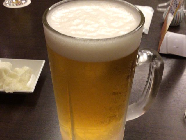 生ジョッキ大_天成園