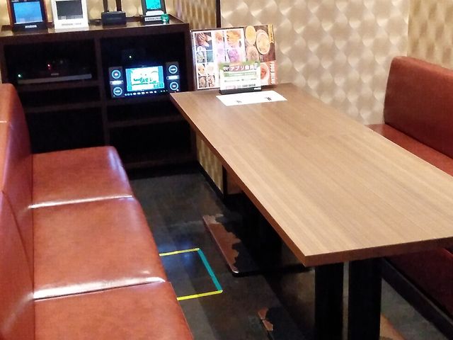 ルーム_カラオケバンバン BanBan 富山駅前店